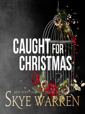 cover image of Caught for Christmas